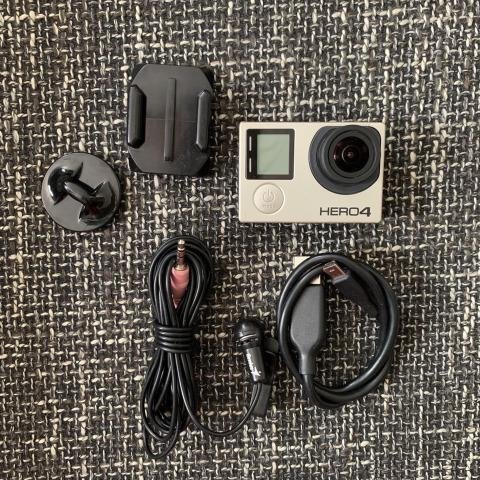 Камера GoPro hero4
