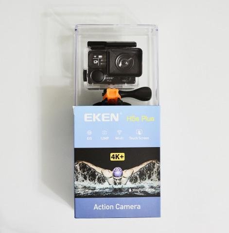 Экшн камера Eken H5s plus