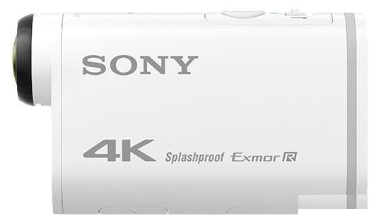Экшн-камера Sony FDR-X1000VR