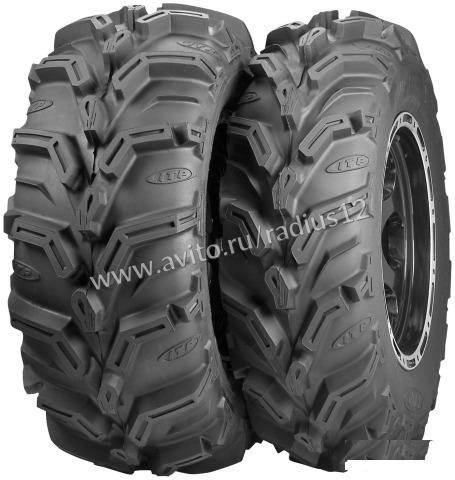 Шины для квадроцикла ITP mudlite XTR 27 R14