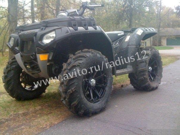 Шины для квадроцикла ITP mudlite XTR 27 R14