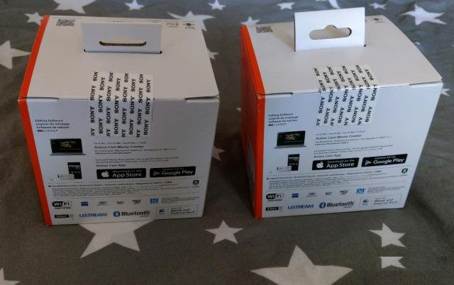 4K камера Sony FDR-X3000 Ростест Новая