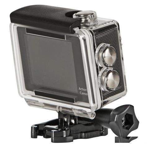 Экшн-камера Airon ProCam 4K+ wi fi+пульт 18 аксесс