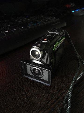 Видеокамера Olympus TG Tracker