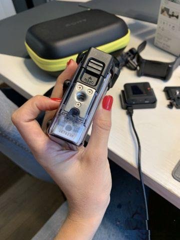 Экшн Камера Sony HDR-AS300R