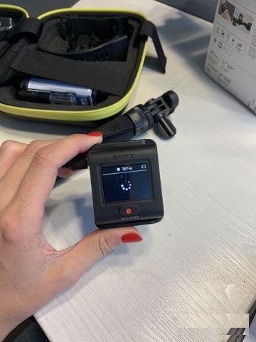 Экшн Камера Sony HDR-AS300R