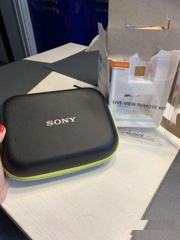 Экшн Камера Sony HDR-AS300R