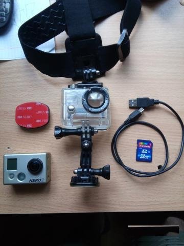 Gopro hero 2
