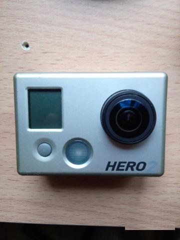 Gopro hero 2