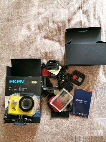 Eken h9r