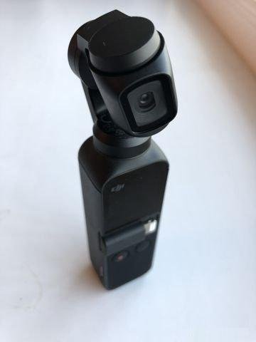 DJI Osmo Pocket + SD карта на 128 гб