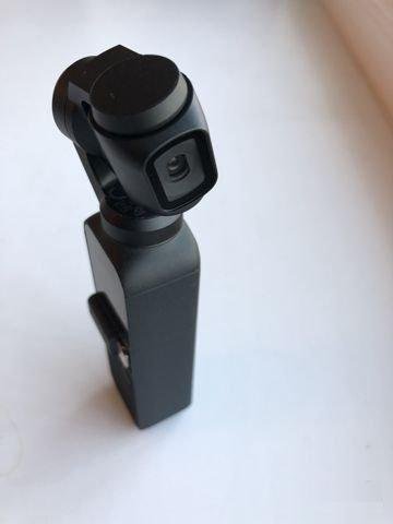 DJI Osmo Pocket + SD карта на 128 гб