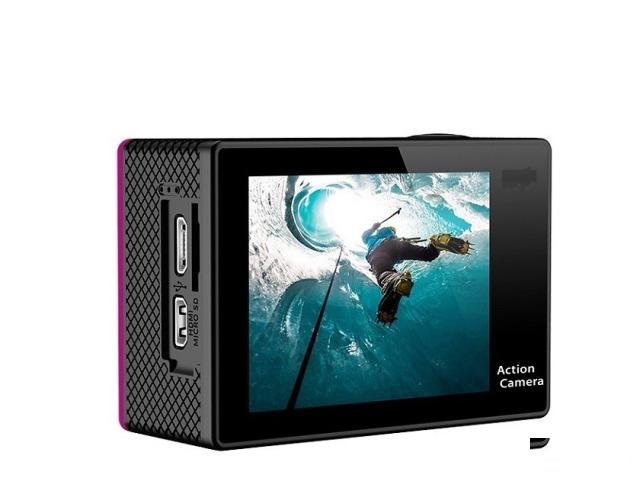 Экшн - камера XPX G86 4K WiFi