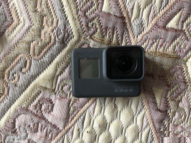 Камера GoPro Hero 5 и аксессуары
