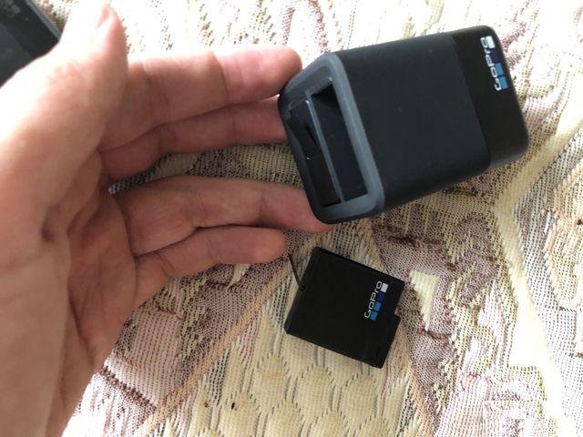 Камера GoPro Hero 5 и аксессуары