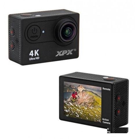 Экшн-камера 4K Ultra HD XPX H6R
