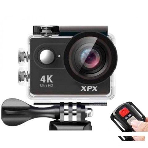 Экшн-камера 4K Ultra HD XPX H6R