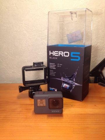 Камера GoPro Hero 5 Black