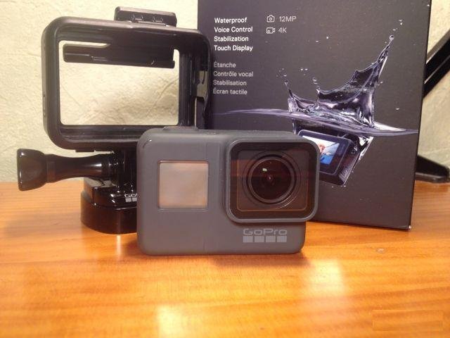 Камера GoPro Hero 5 Black