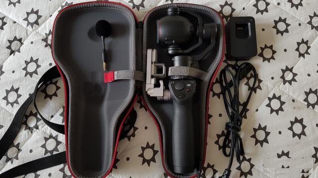 Экшн-камера DJI Osmo X3