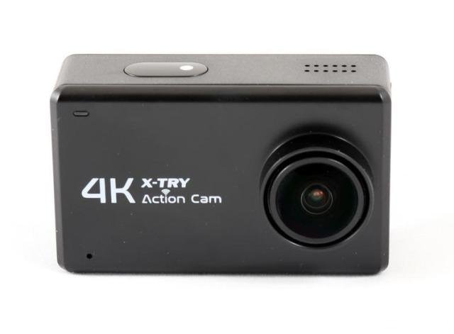 Экшн-камера X-TRY XTC442+Auto-kit