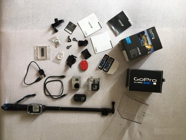 GoPro Hero 3+ Black Edition
