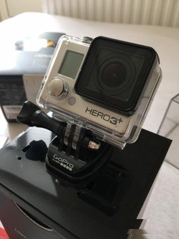 GoPro Hero 3+ Black Edition