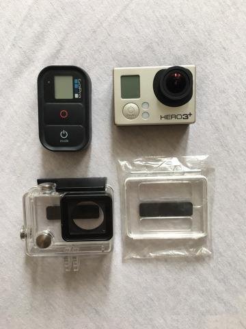 GoPro Hero 3+ Black Edition