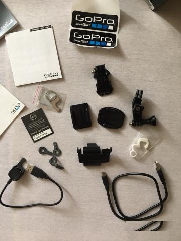 GoPro Hero 3+ Black Edition