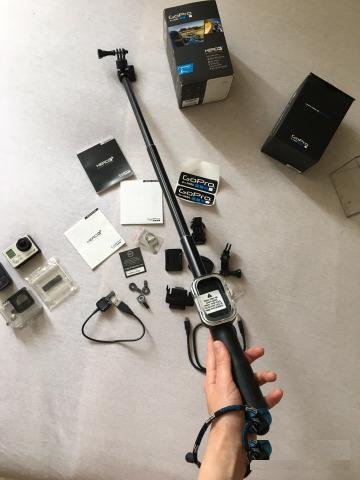GoPro Hero 3+ Black Edition