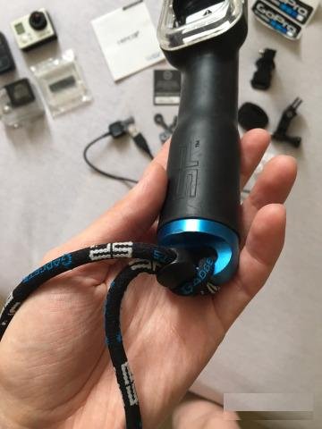 GoPro Hero 3+ Black Edition
