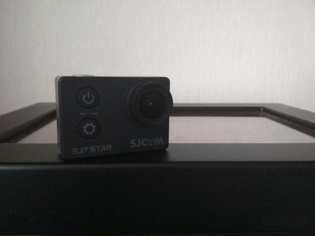 Sjcam SJ7Star + комплект аксессуаров