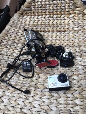 Экшн камера GoPro Hero3