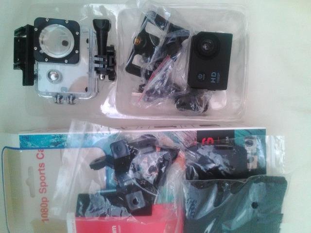 Экшн камера Sport Cam HD 1080