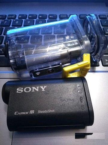 Экшн видеокамера Sony HDR-AS15