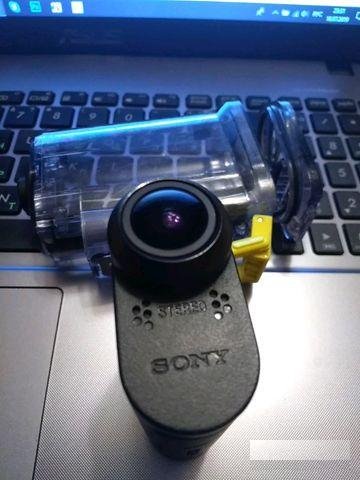 Экшн видеокамера Sony HDR-AS15