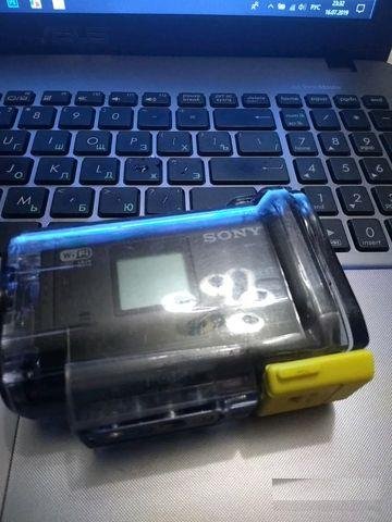 Экшн видеокамера Sony HDR-AS15