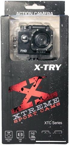 Экшн-камера X-TRY XTC110 FHD