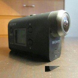 Экшн видеокамера sony HDR-AS50