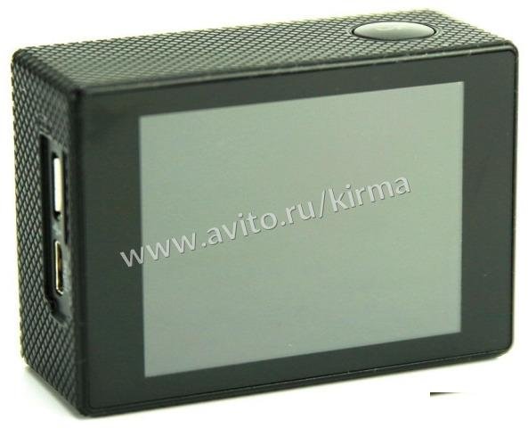 Экшн камера SJ6000 Full HD 1080P WiFi Waterproof