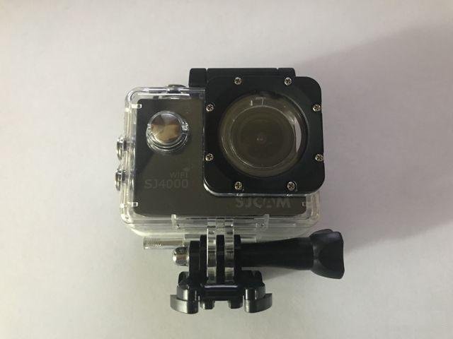 Экшн-камера sjcam SJ 4000 WiFi