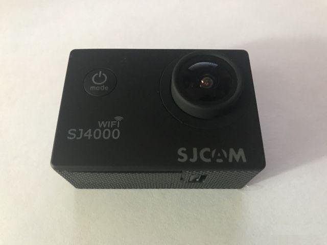 Экшн-камера sjcam SJ 4000 WiFi