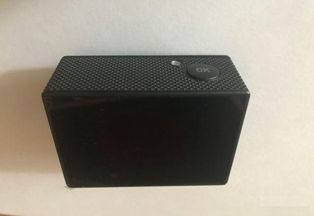 Экшн-камера sjcam SJ 4000 WiFi
