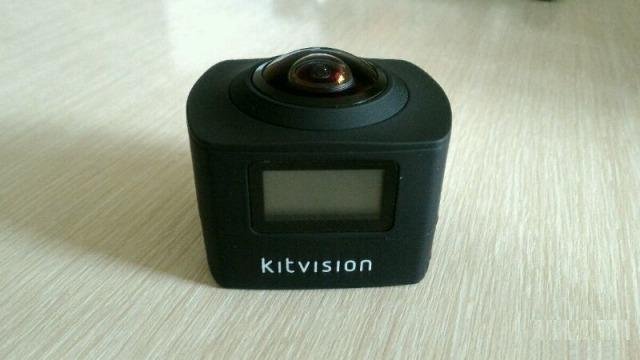 Kitvision Экшн камера 360