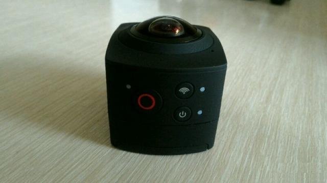 Kitvision Экшн камера 360