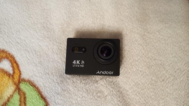 Экшн камера 4К Ultra HD WiFi