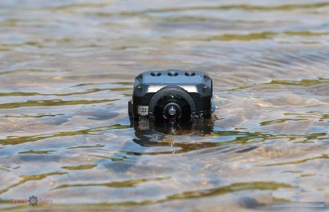 Экшн-камера Garmin Virb 360
