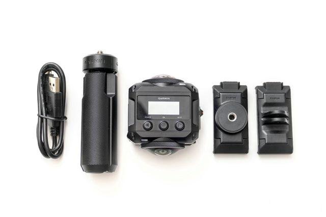 Экшн-камера Garmin Virb 360