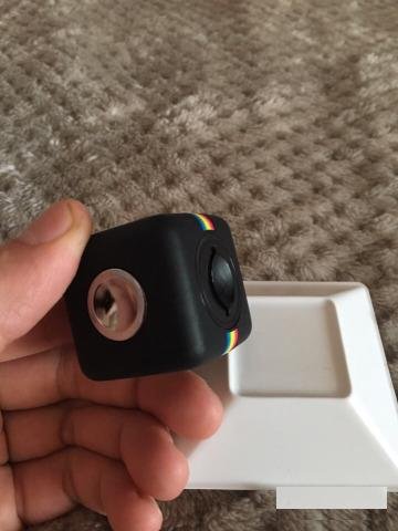Экшн камера Polarid Cube
