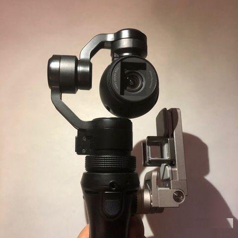 Экшн-камера DJI Osmo X3